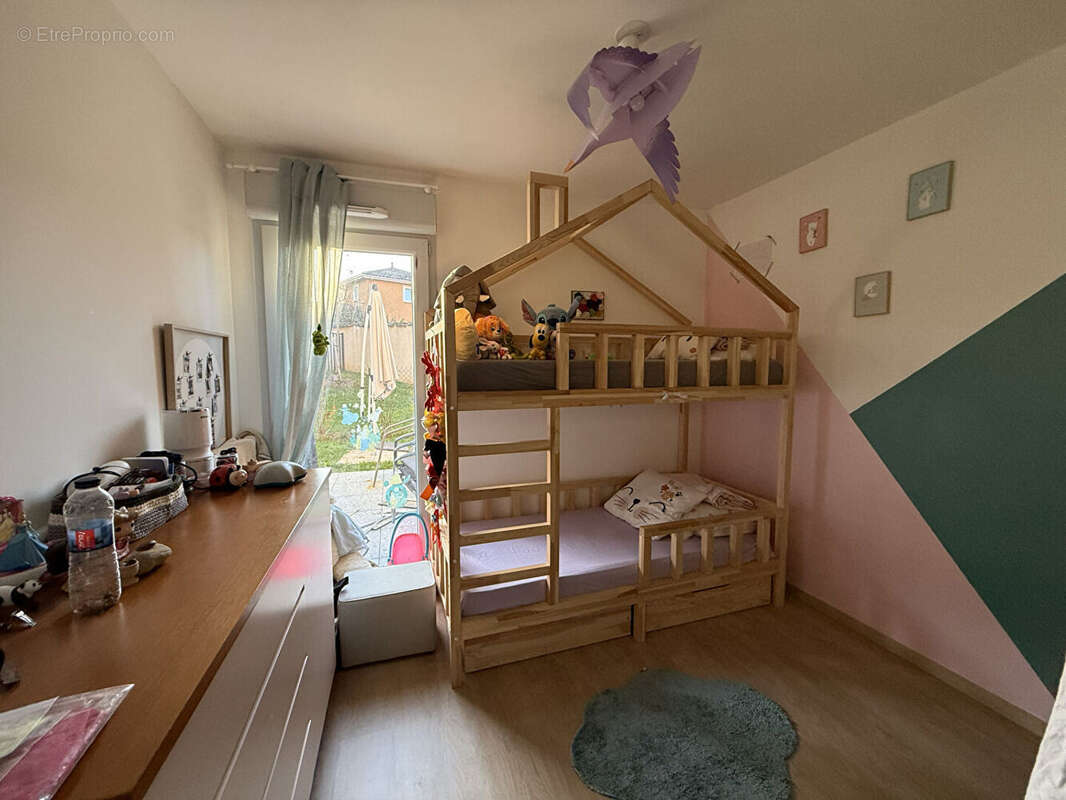 Appartement à MARCY-L'ETOILE