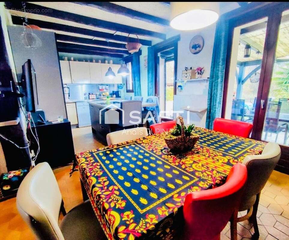 Photo 8 - Maison à MAUREGNY-EN-HAYE