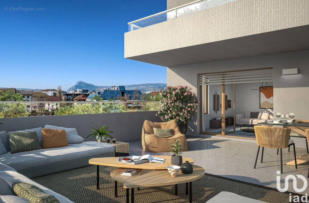 Photo 1 - Appartement à ANNECY