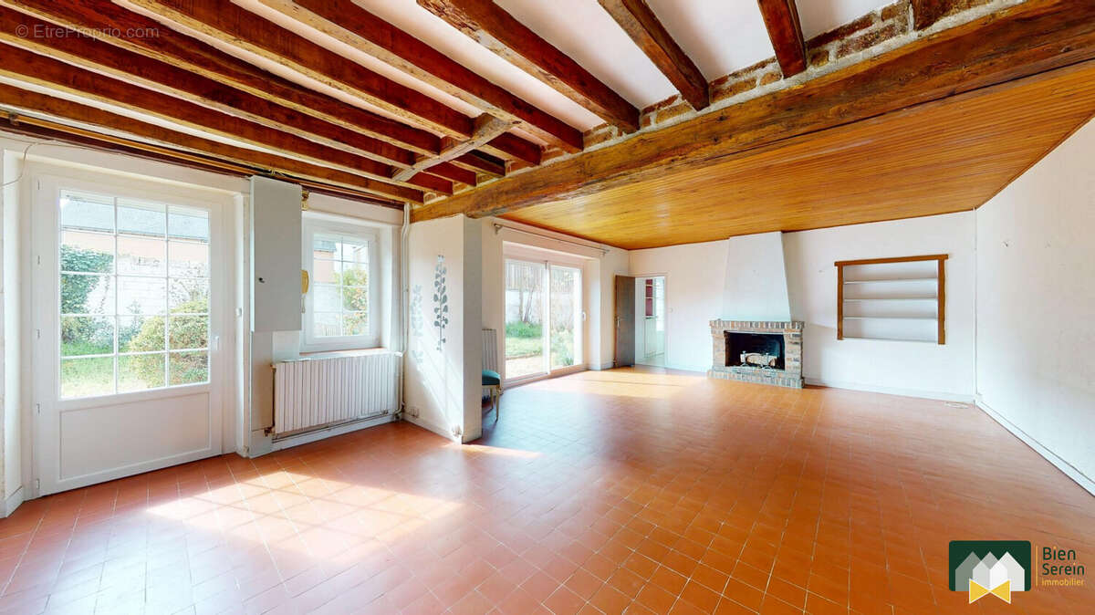Maison à SAINT-PREST