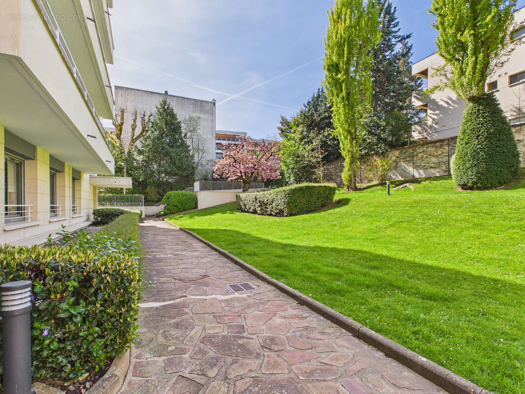 Appartement à SAINT-CLOUD