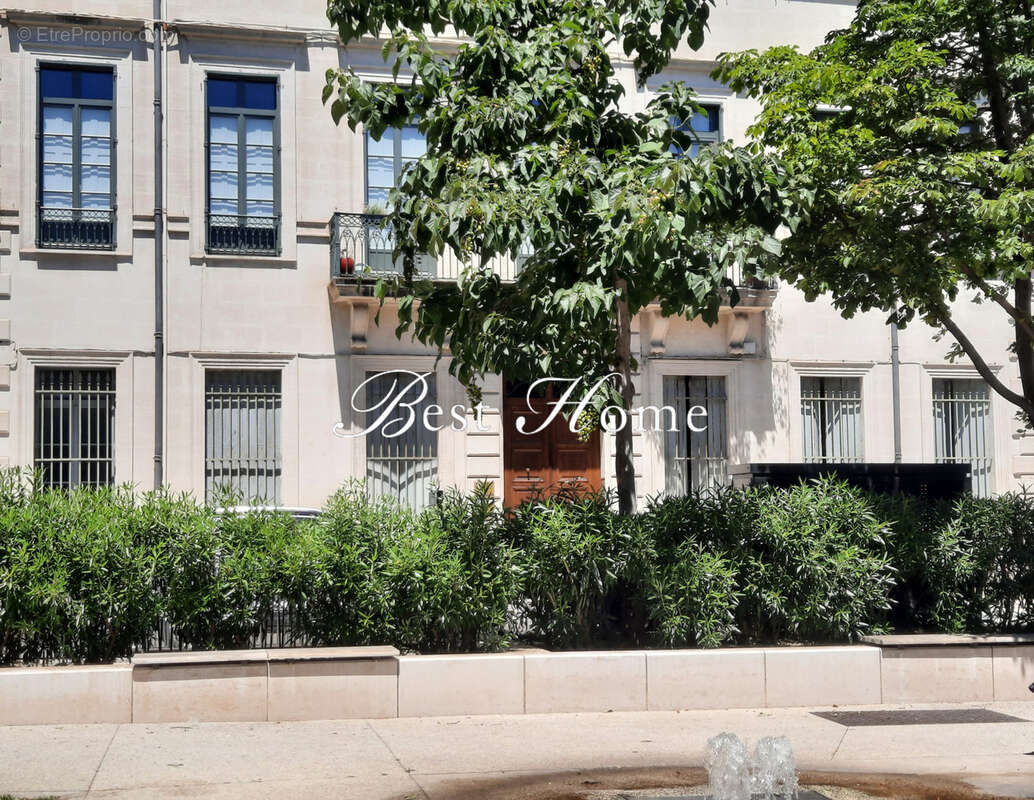 Appartement à NIMES