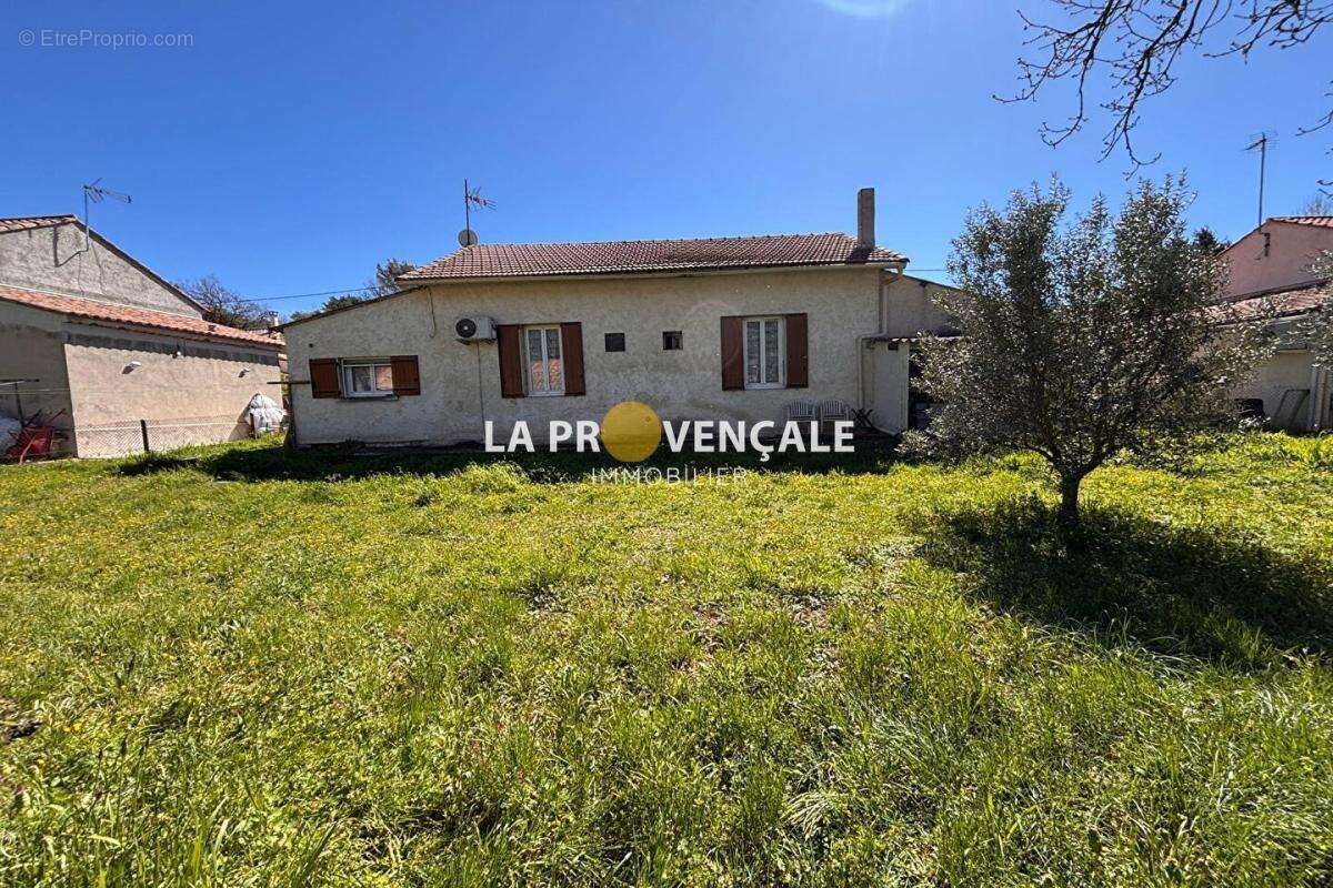 Maison à GARDANNE