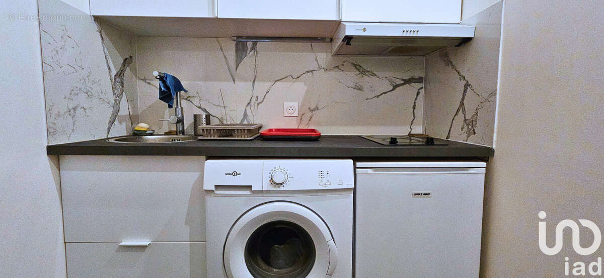 Photo 6 - Appartement à PARIS-18E