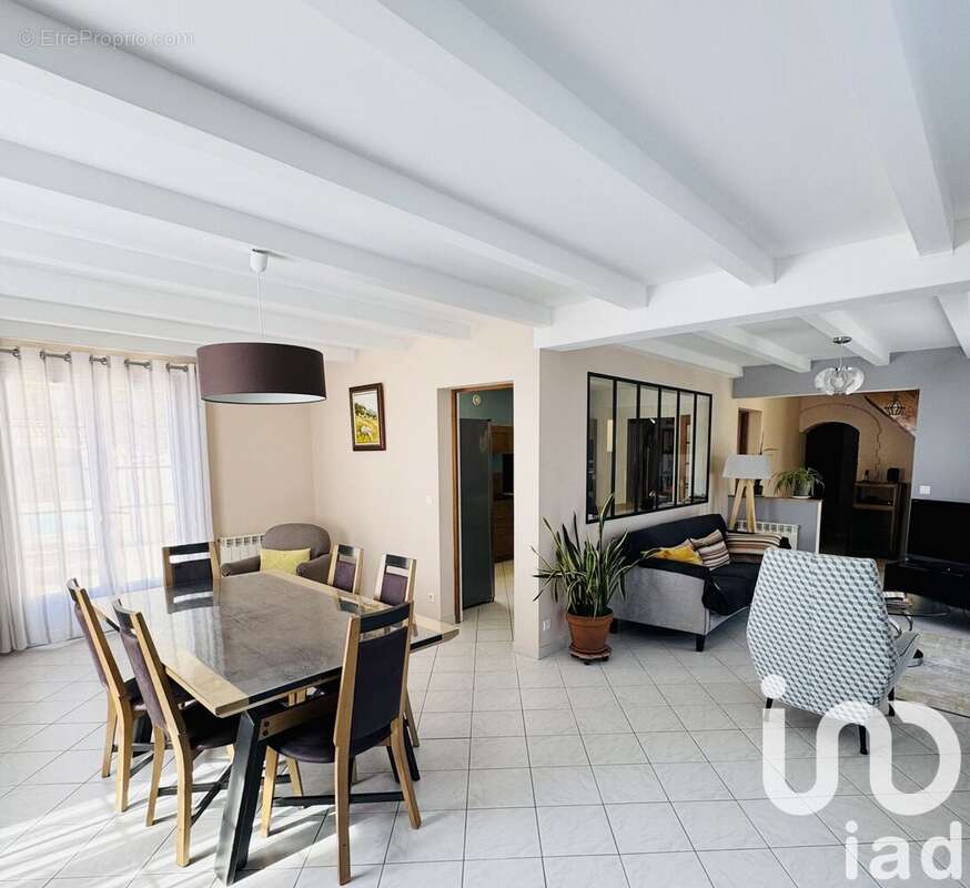 Photo 9 - Maison à SAINTES