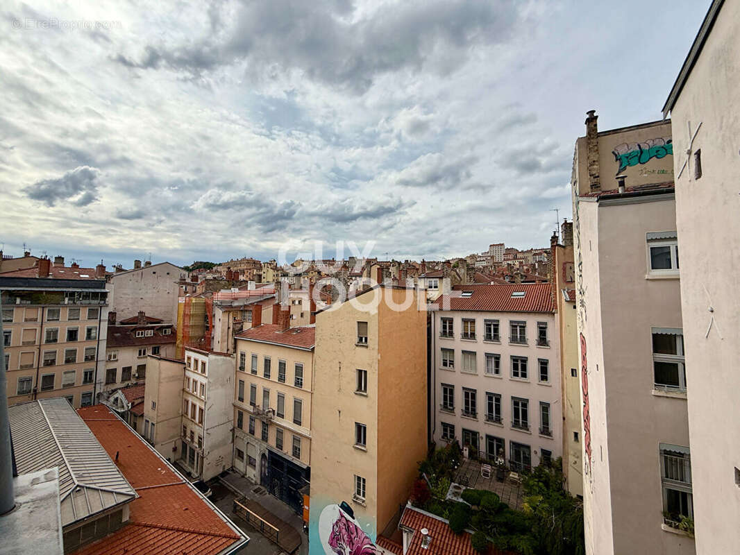 Appartement à LYON-1E