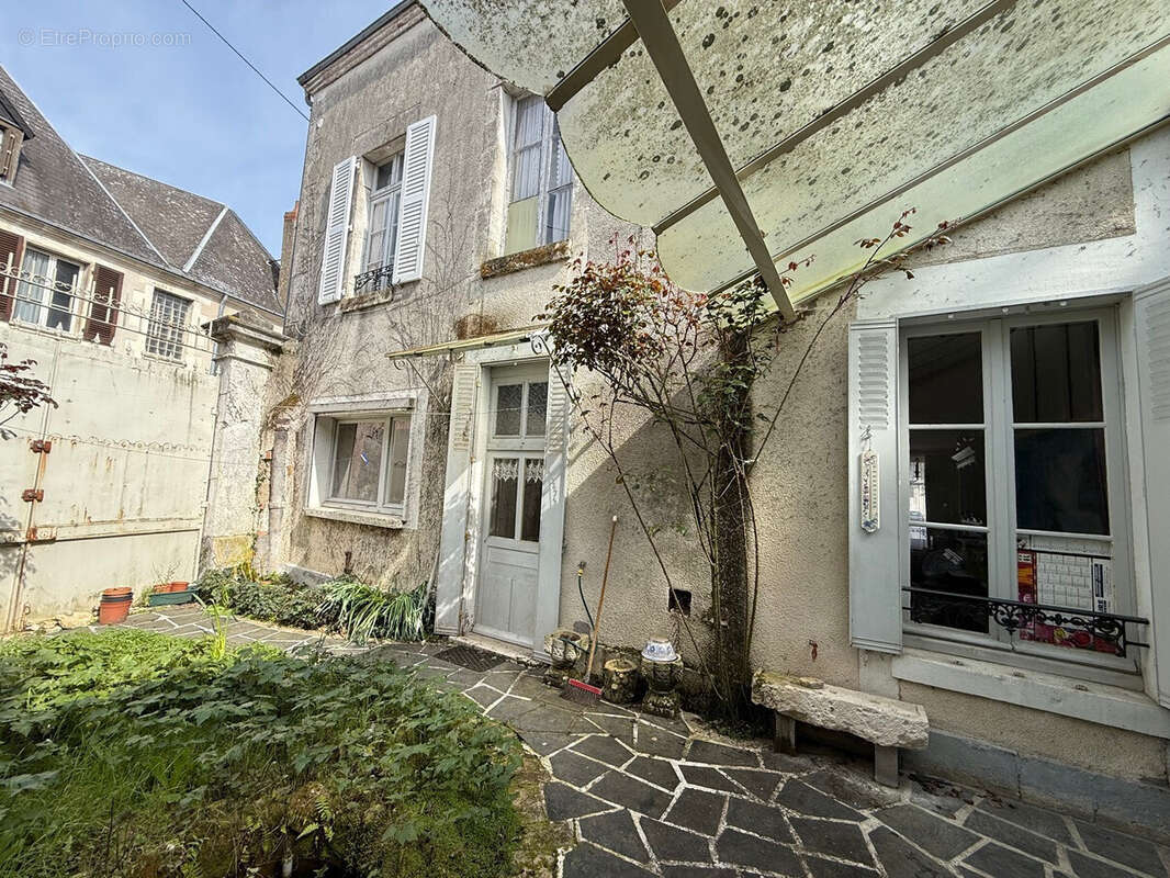 Maison à ISSOUDUN