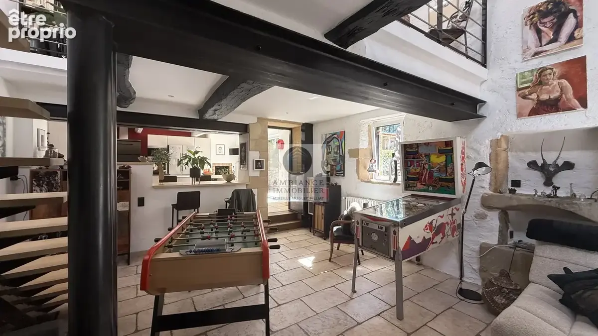 Propriété de caractère avec piscine - photo 12