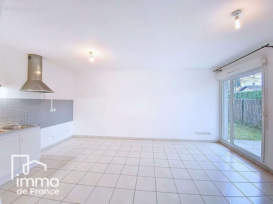 Appartement à MEXIMIEUX