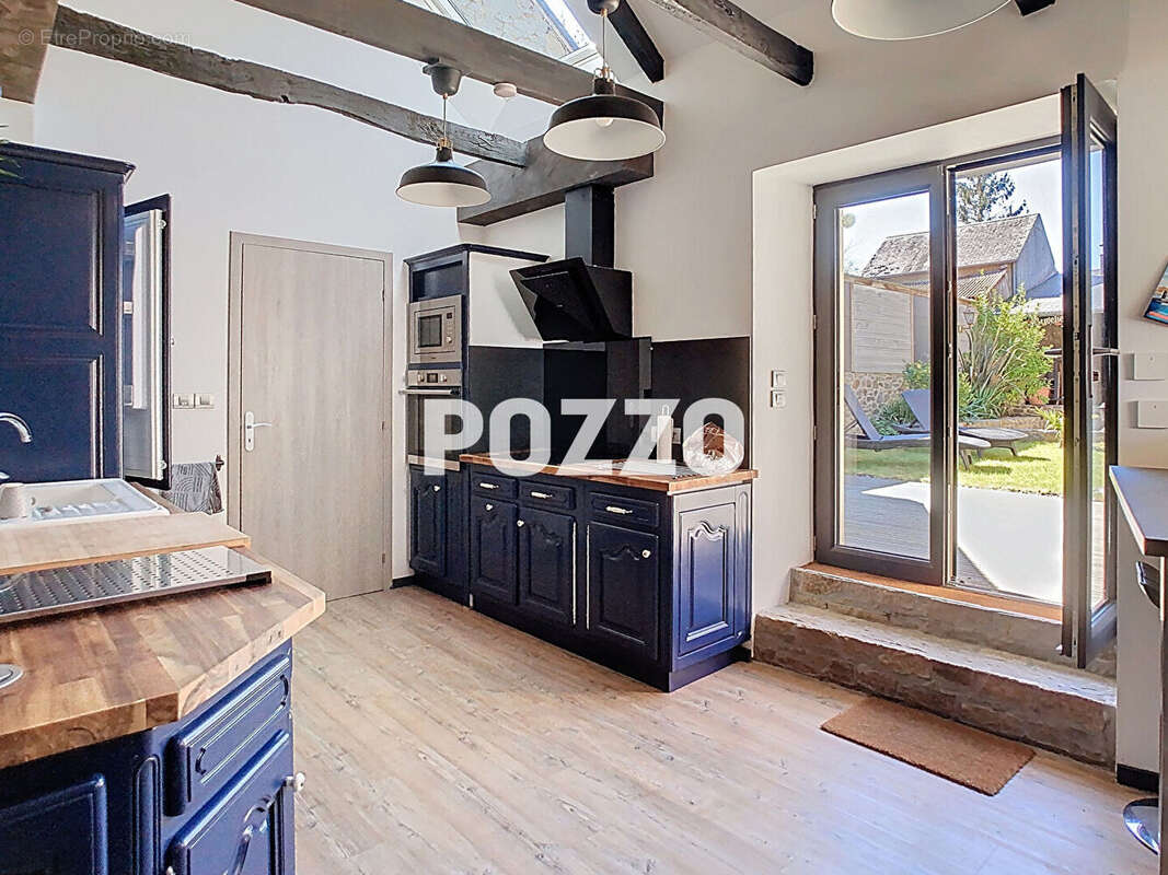 Maison à VIEUX-VIEL