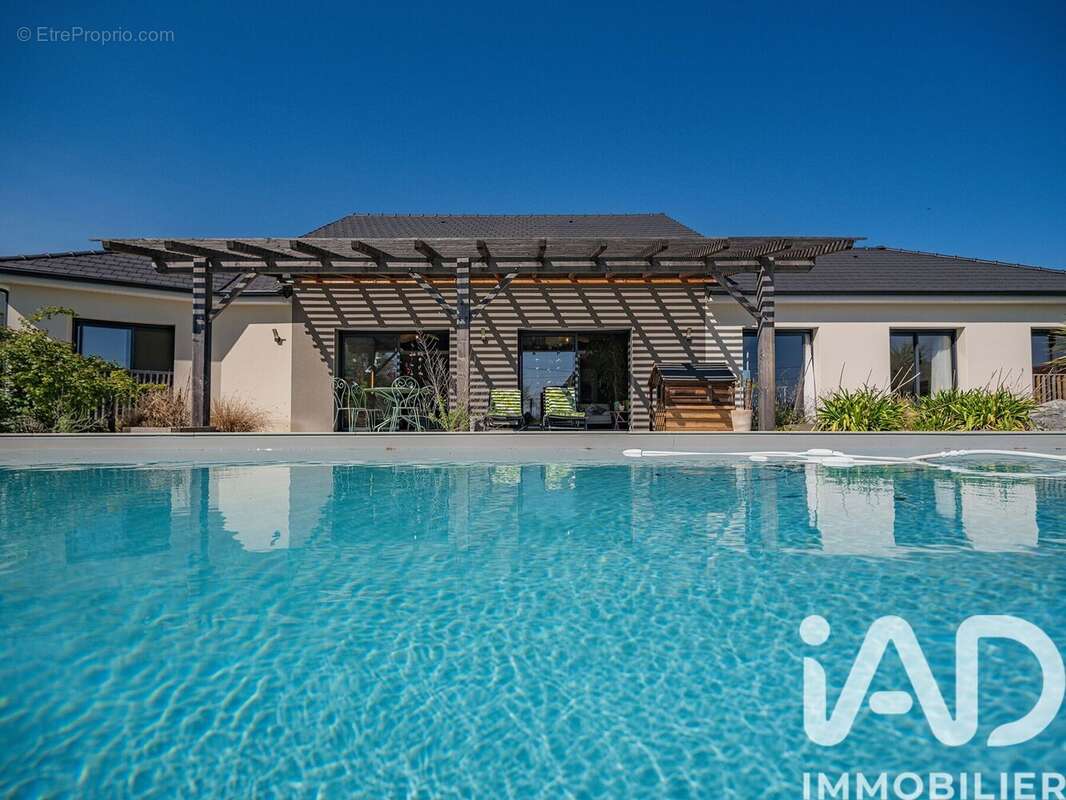 Photo 2 - Maison à LAGOR