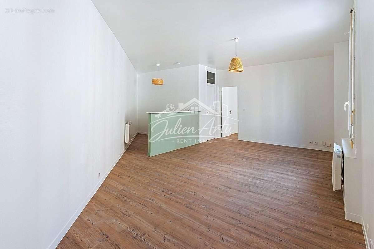 Appartement à NANTES
