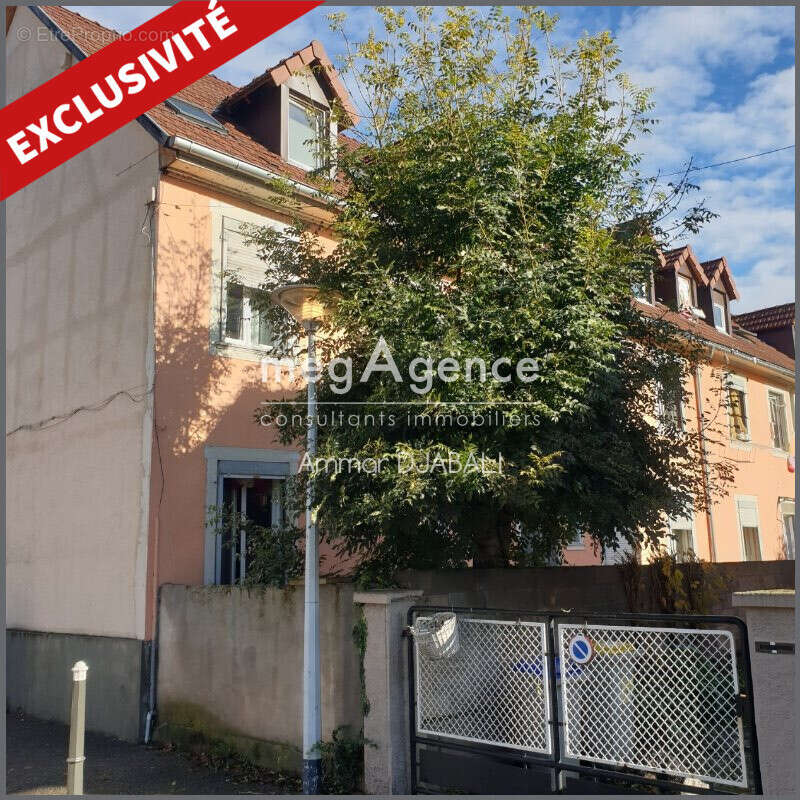 Appartement à STRASBOURG