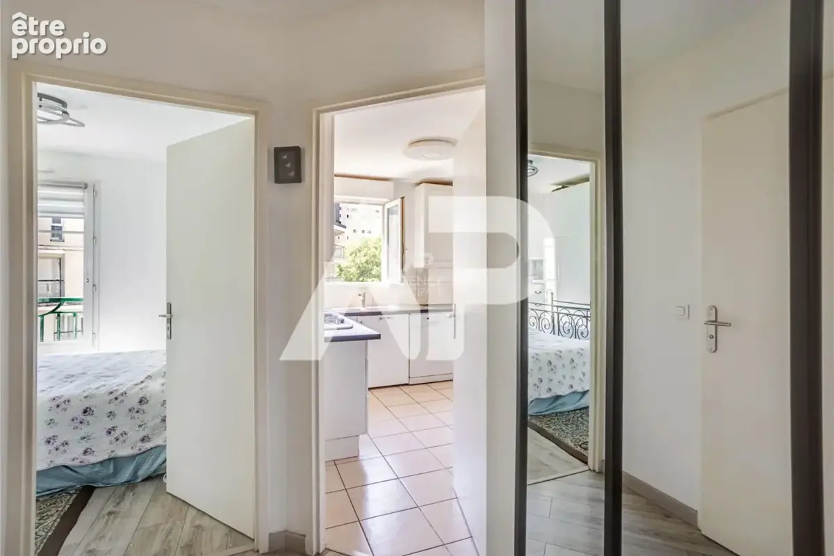 Sevres centre - appartement 4 pieces - photo 6