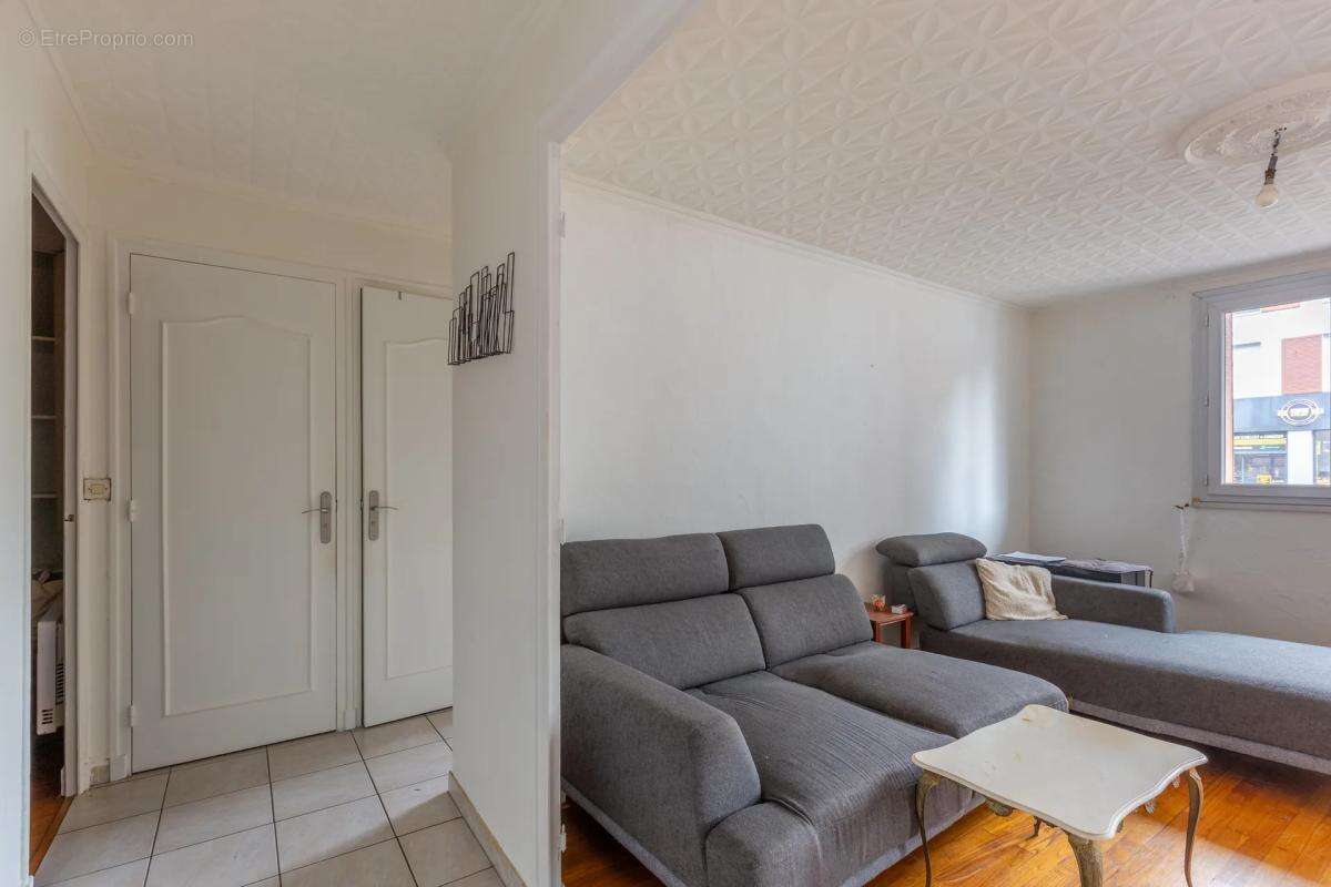 Appartement à VENISSIEUX
