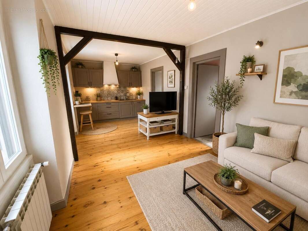 Photo 3 - Maison à RONCHAMP
