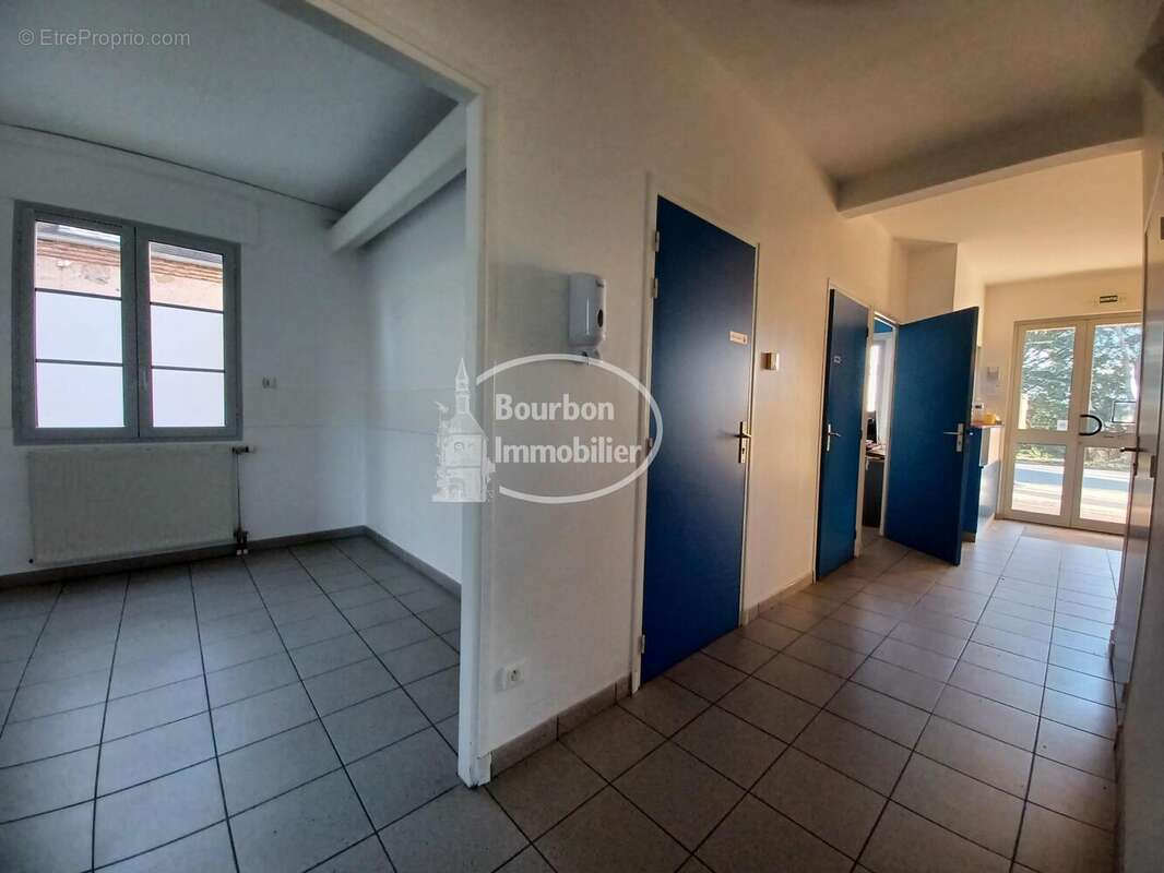 Maison à BOURBON-LANCY