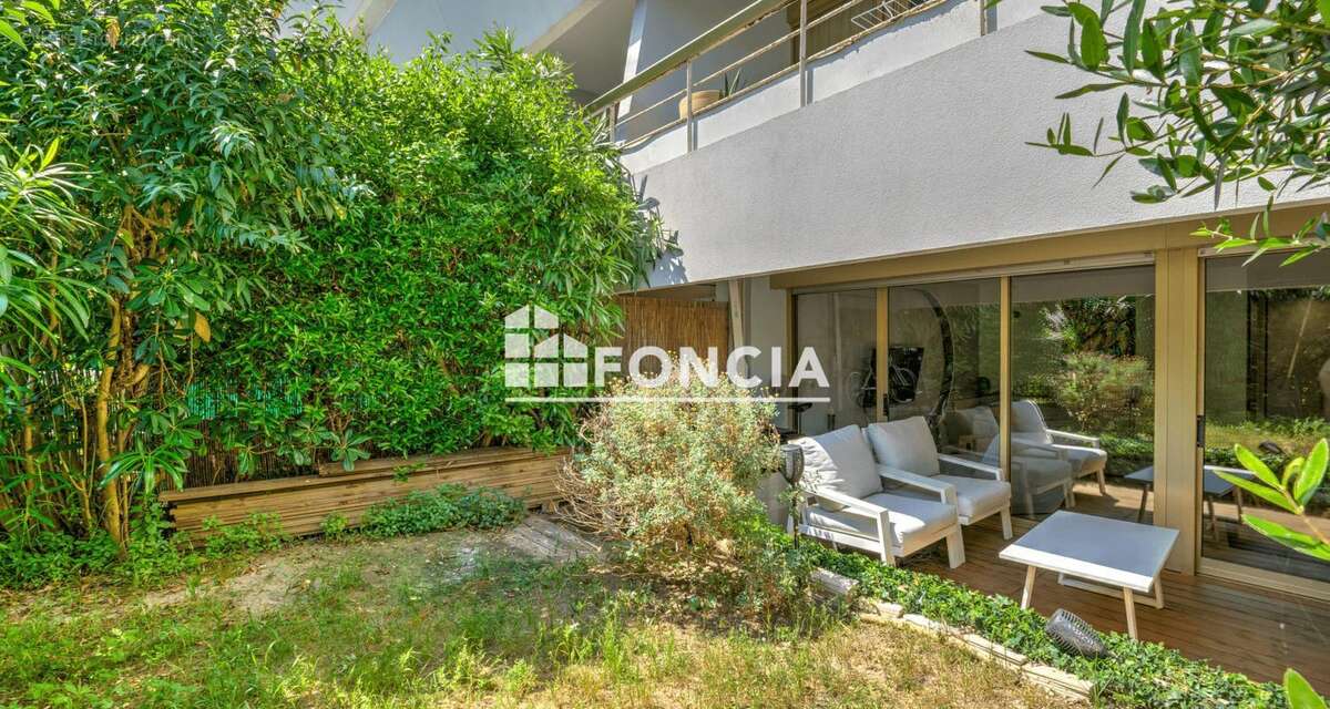 Appartement à VILLENEUVE-LOUBET