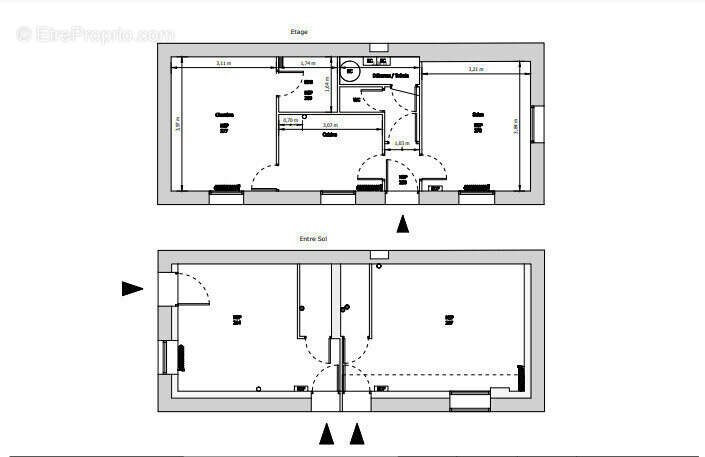 Maison à MAISONS-ALFORT