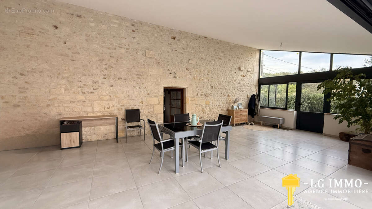 Maison à TESSON