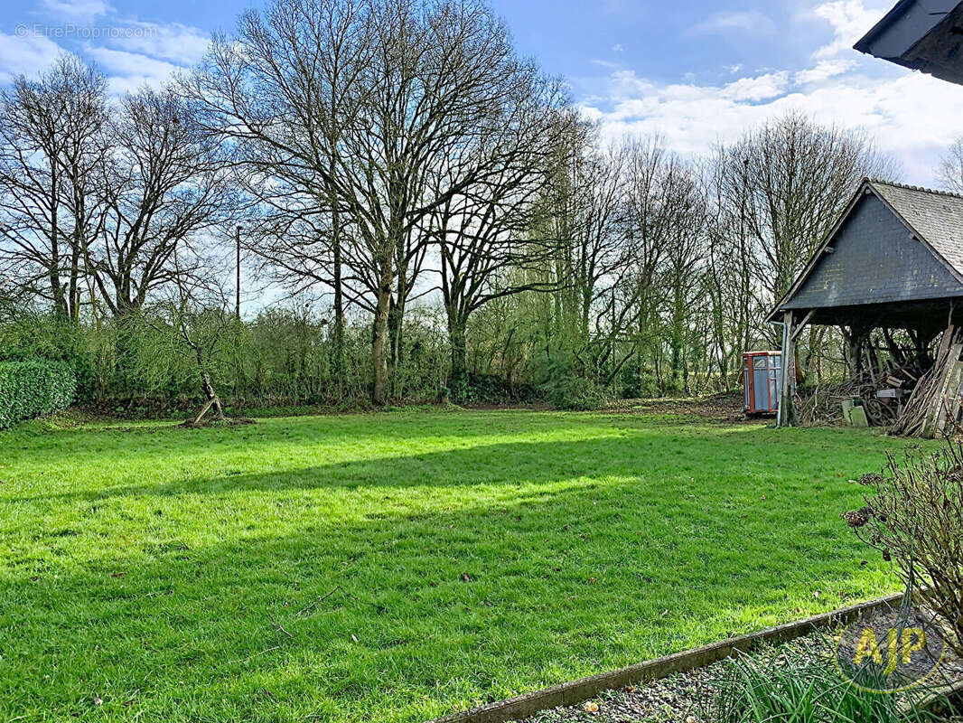 Maison à LE TREMBLAY