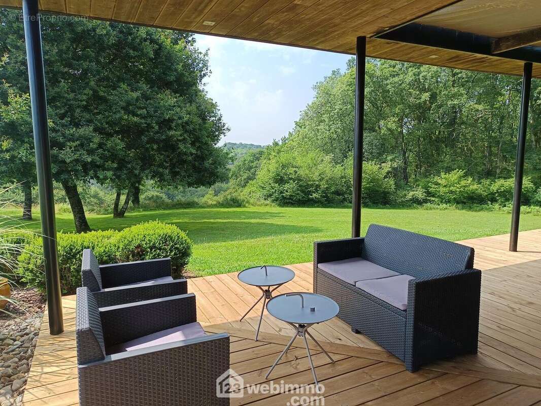 Maison à SAINT-CRICQ-CHALOSSE