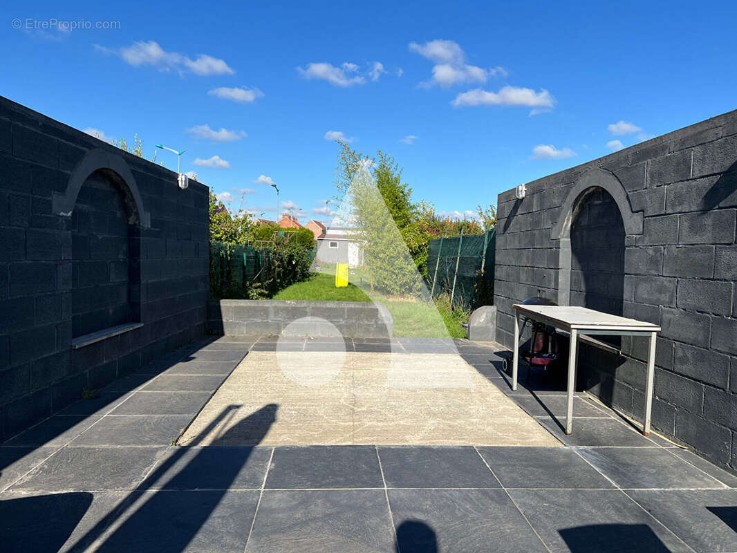 Maison à SAINT-AMAND-LES-EAUX