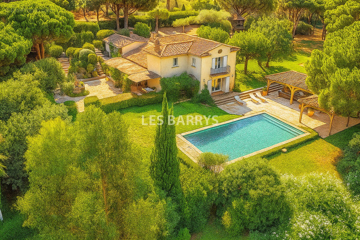 Maison à RAMATUELLE