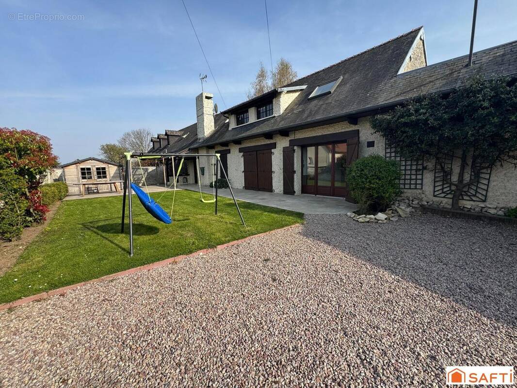 Photo 1 - Maison à CHAMPIEN