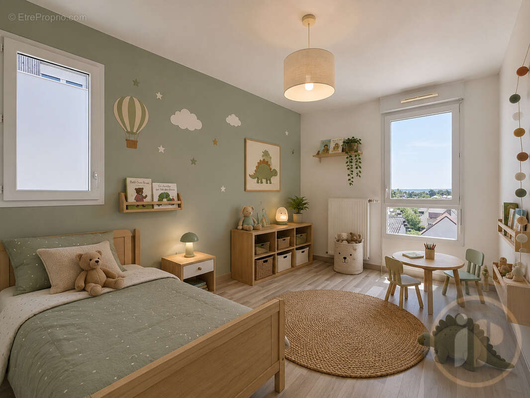 Appartement à ACHERES