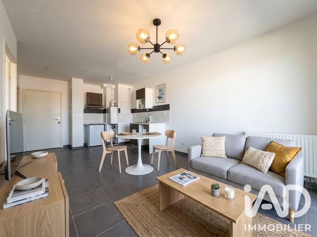 Photo 1 - Appartement à FRONTIGNAN