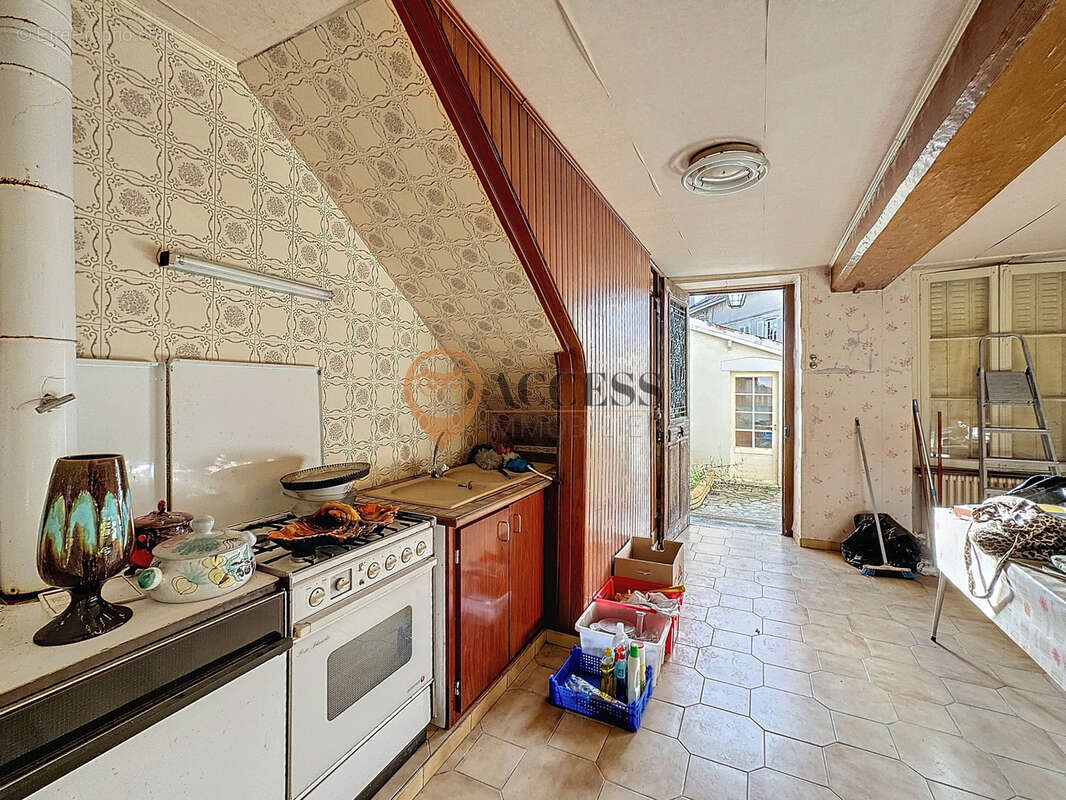 Maison à ANDILLY