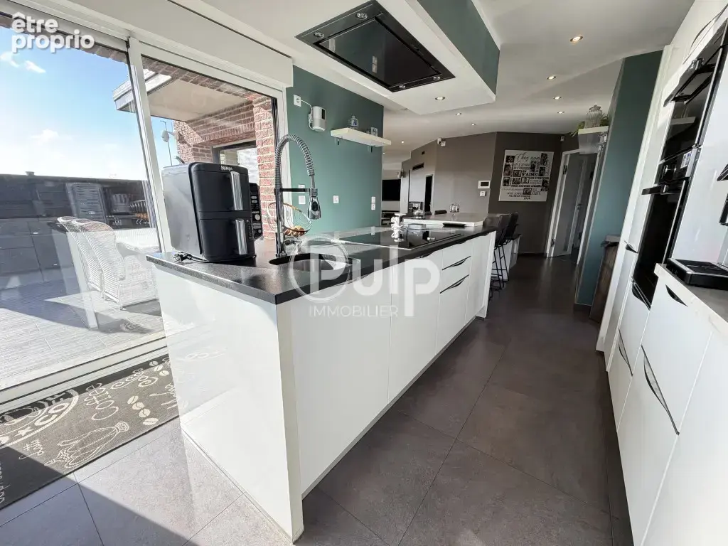 Maison d'architecte à vendre à Vendin-le-vieil - photo 6
