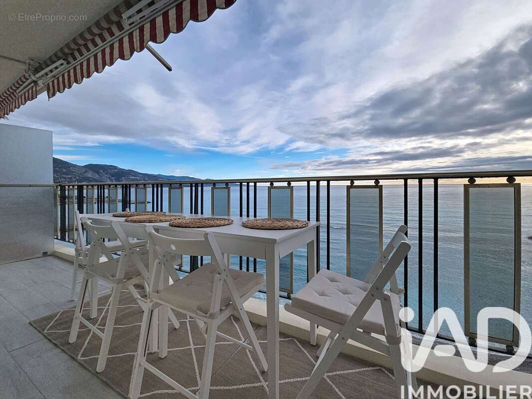 Photo 4 - Appartement à ROQUEBRUNE-CAP-MARTIN