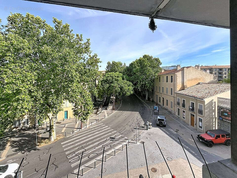 Appartement à AIX-EN-PROVENCE