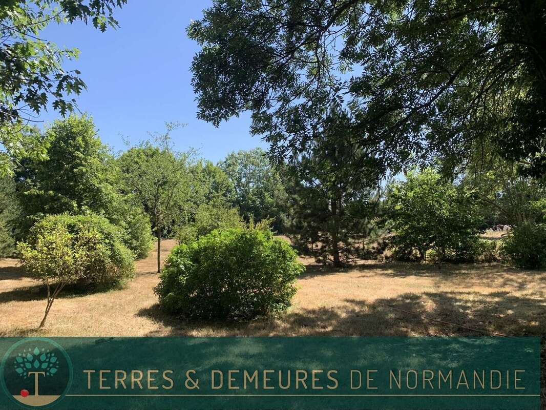 Pays d'AUGE DU CALVADOS, au sud de LISIEUX, belle maison normande en colombages - photo 12