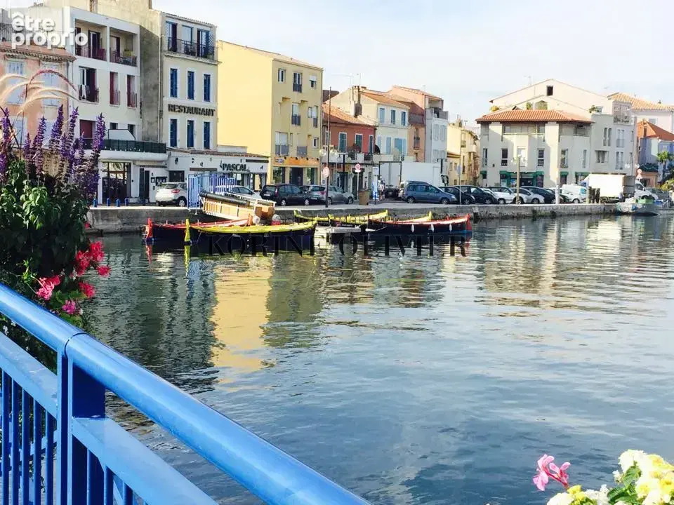 Appartement à MARTIGUES