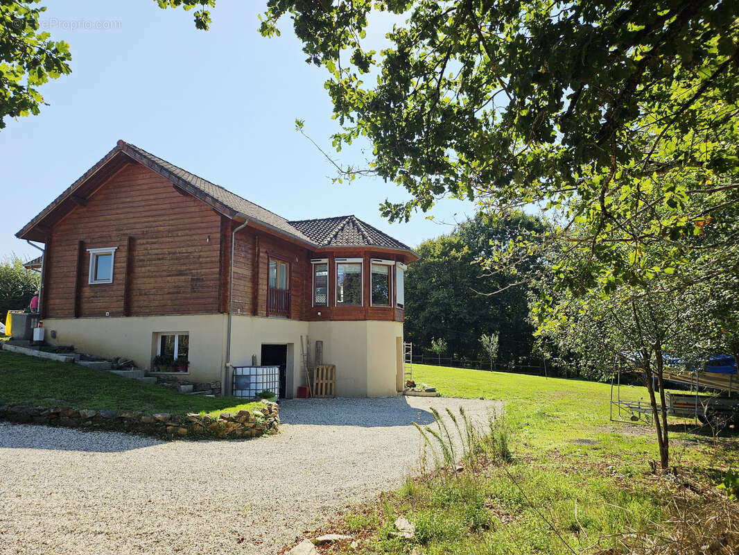 Maison à CHALEIX