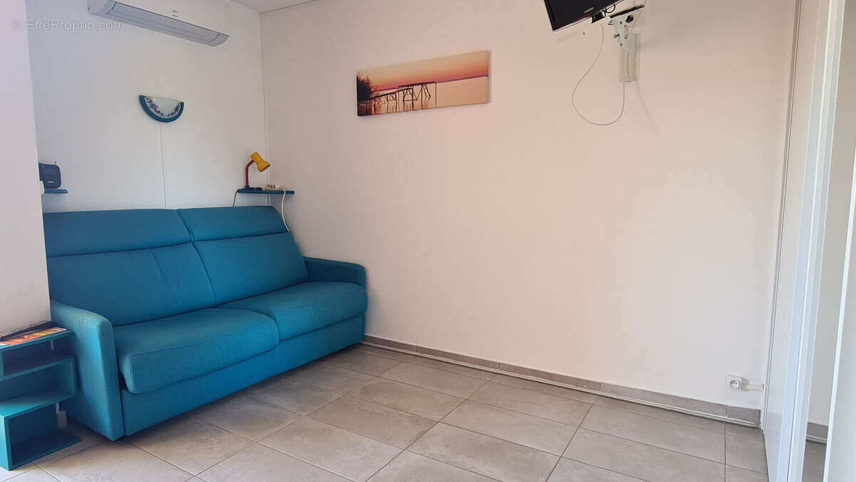 Appartement à BALARUC-LES-BAINS