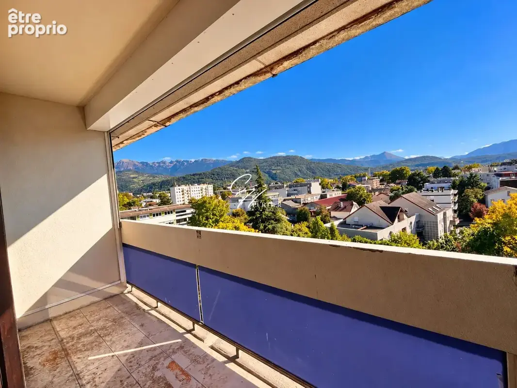 Appartement 3 pièces 72 m² à vendre à Grenoble (38100) - photo 7