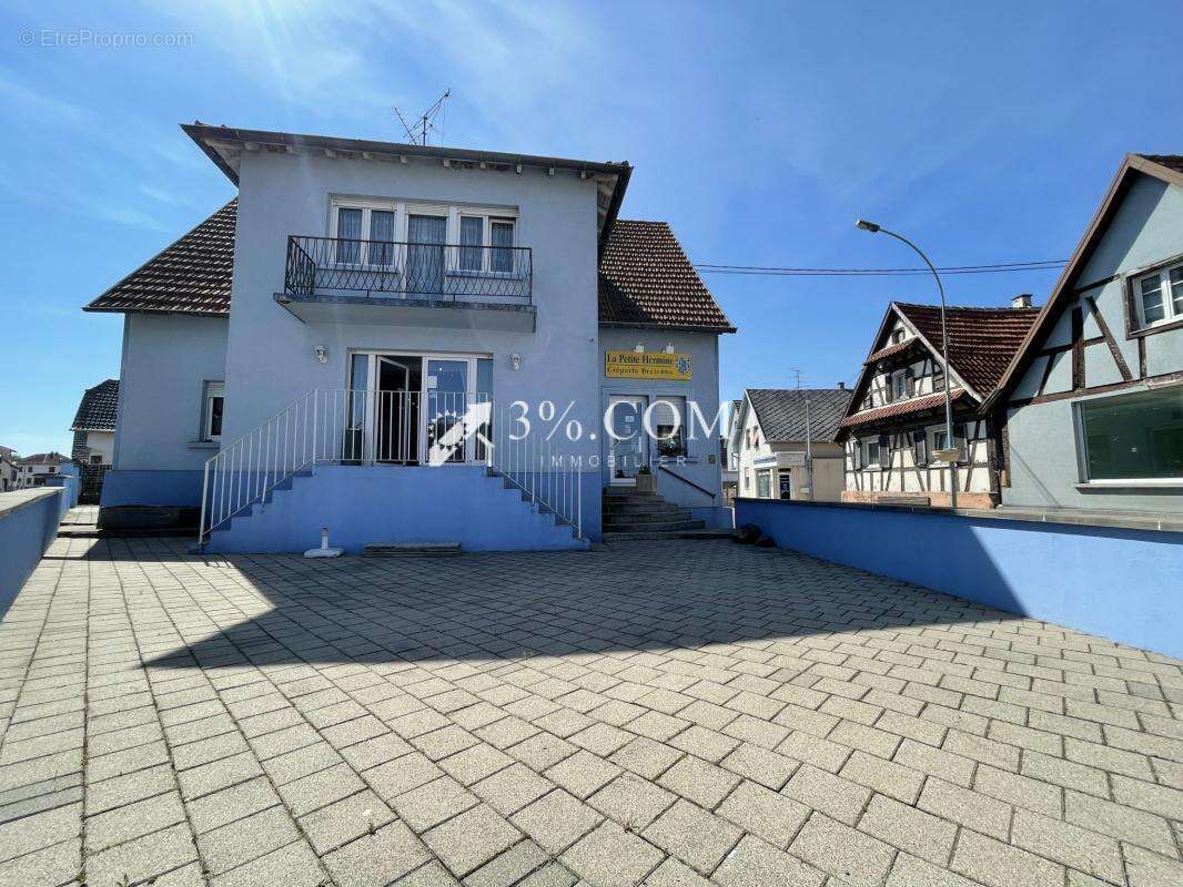 Commerce à SOUFFLENHEIM