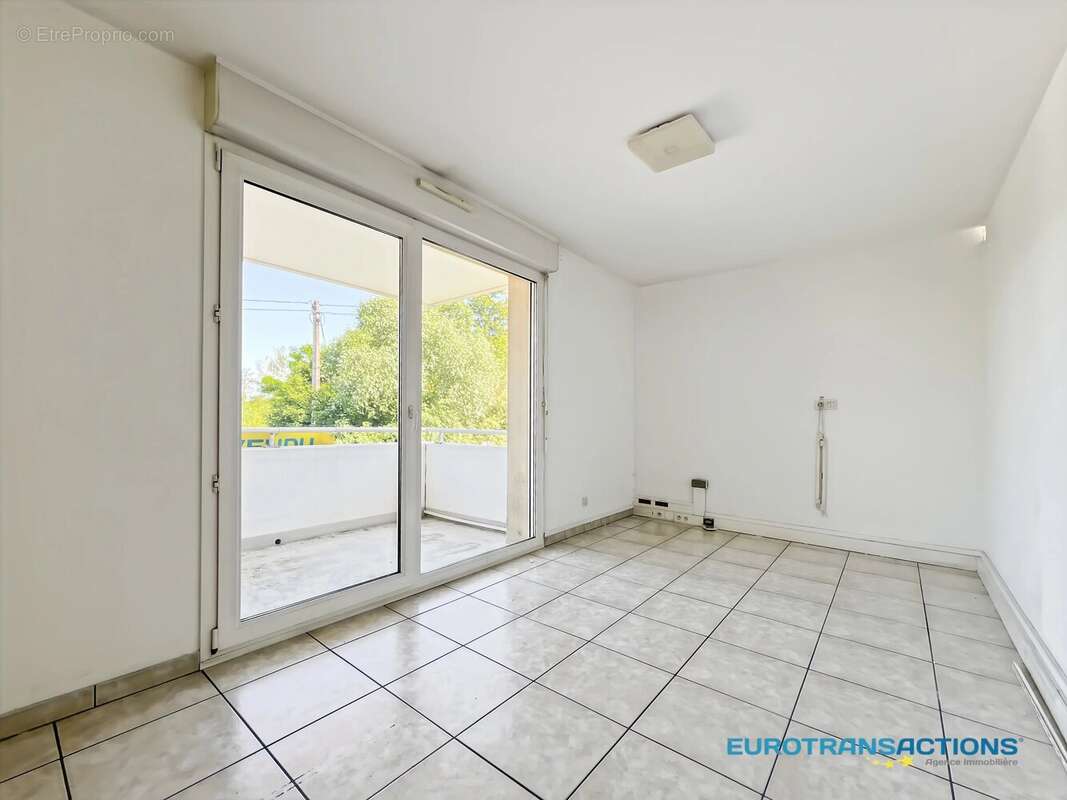 Appartement à SOUFFLENHEIM