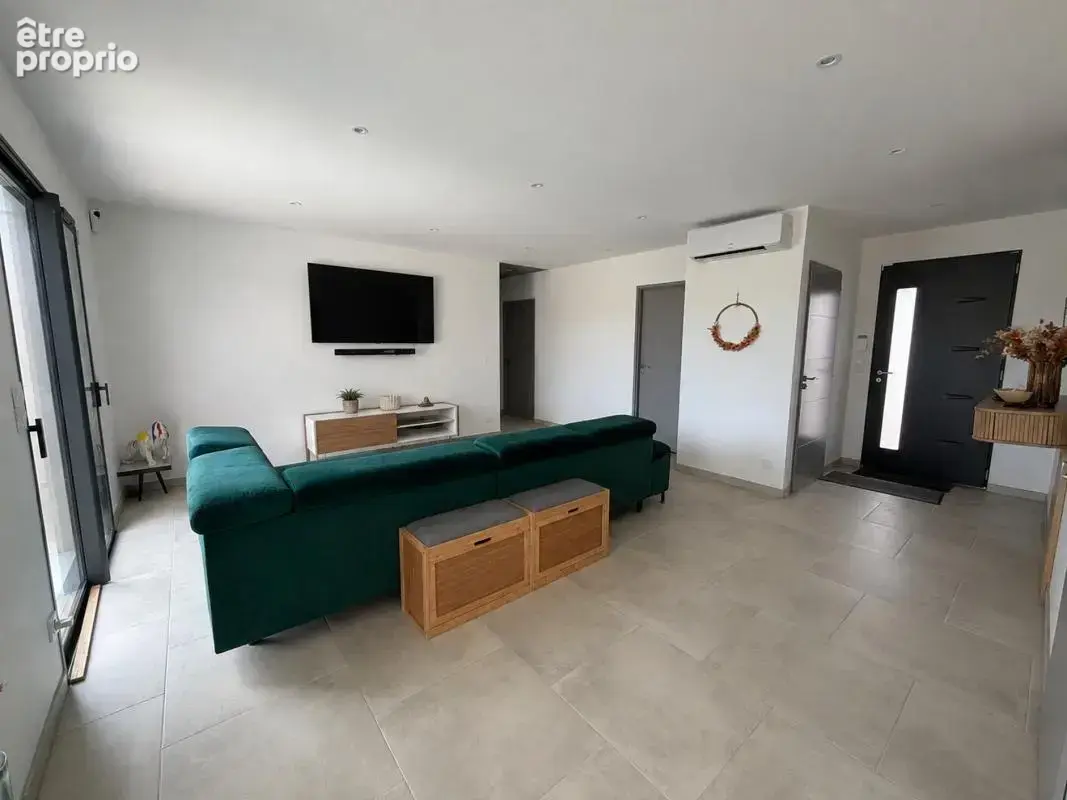 Maison 4 pièces 110 m² à vendre à Thenac (17460) - photo 8