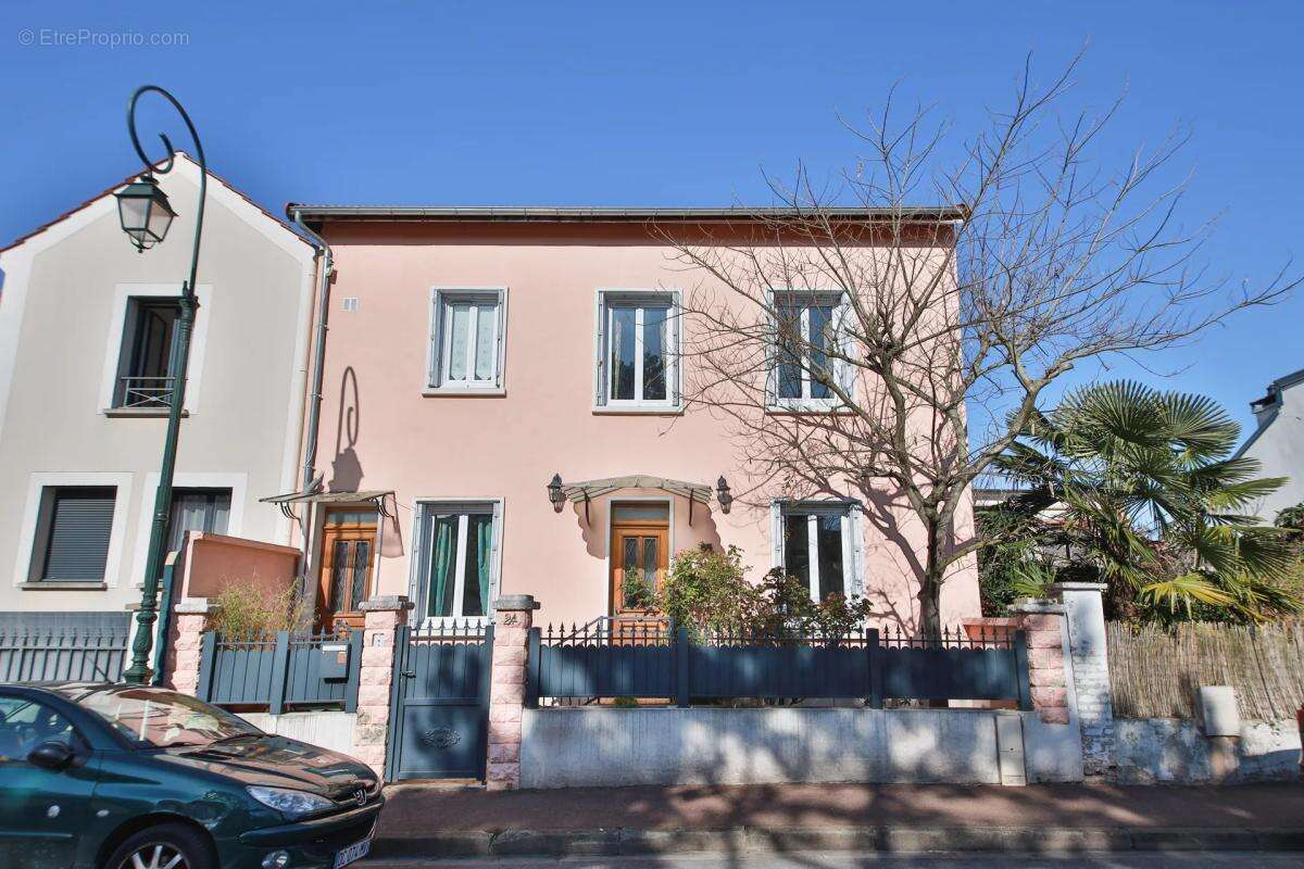 Maison à CLAMART