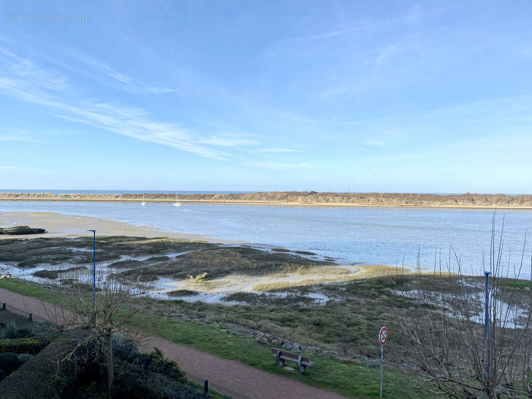 Appartement à DIVES-SUR-MER