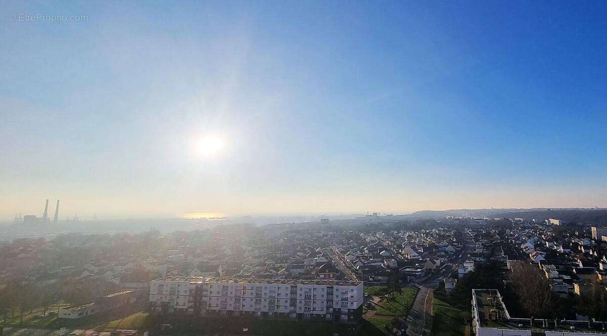 Appartement à LE HAVRE