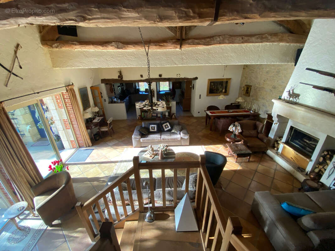 Maison à PESCADOIRES