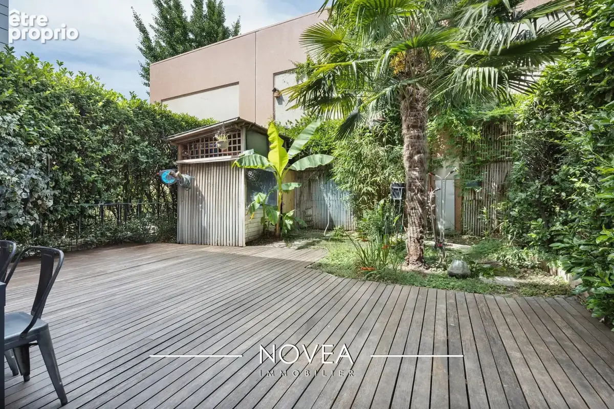Maison 9 pièces 154 m² à vendre à Villeurbanne (69100) - photo 9