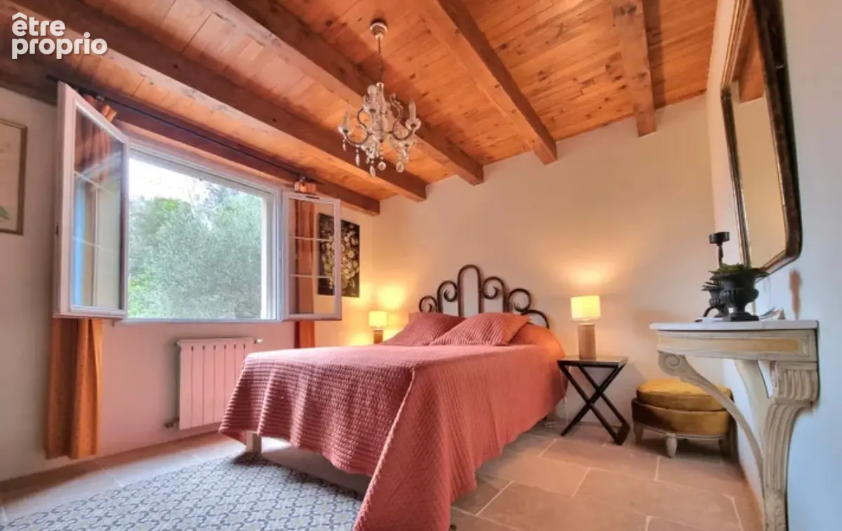 Élégante villa aux portes d'Uzès , Environnement naturel d'exception - photo 10