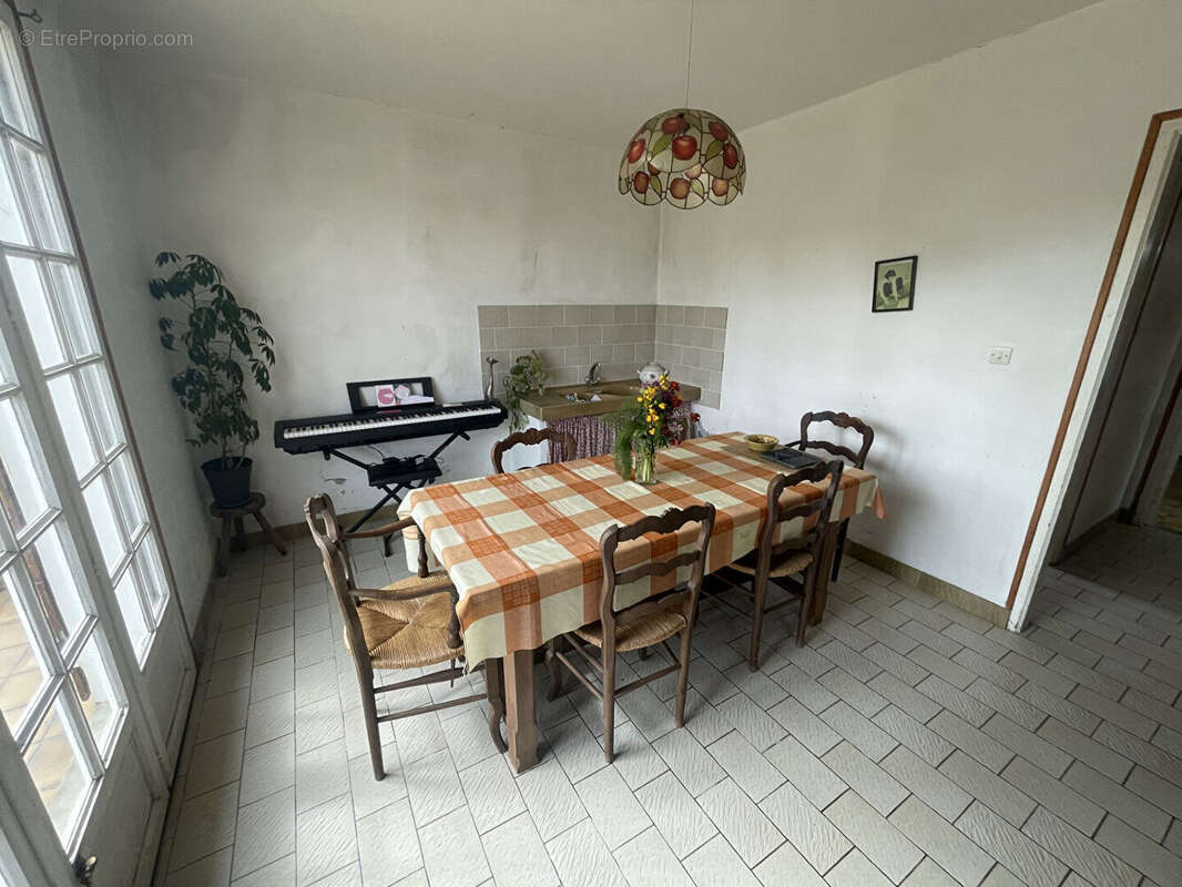 Maison à PIROU